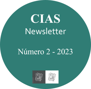 Newsletter do CIAS - Mar/Abr 2023