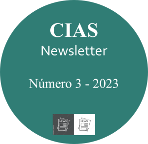 Newsletter do CIAS - Mai/Jun 2023