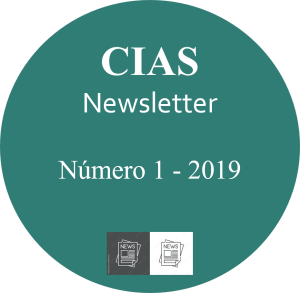 Newsletter do CIAS – Mai/Jun 2019