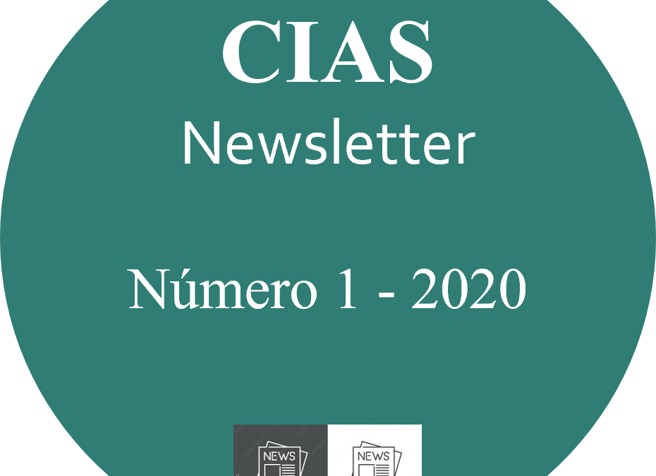 Newsletter do CIAS – Jan/Fev 2020