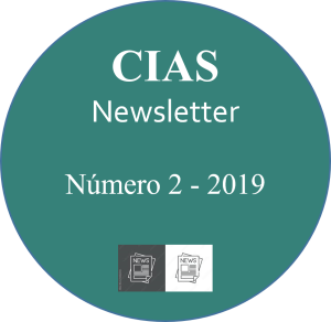 Newsletter do CIAS – Jul/Agos 2019