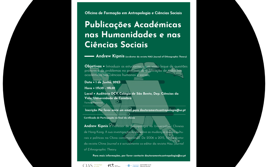 Oficina de Formação em Antropologia e Ciências Sociais