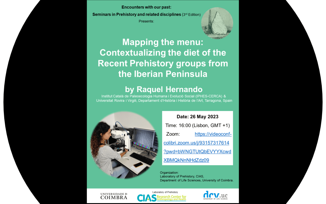 Encounters with our past: Seminars in Prehistory and related disciplines (Third Edition) – With Raquel Hernando