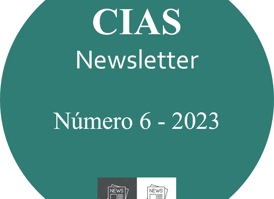 Newsletter do CIAS – Nov/Dez 2023