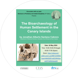 Encounters with our past: Seminars in Prehistory and related disciplines (4th Edition) – With Jonathan Alberto Santana Cabrera