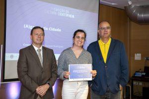 Daniela Rodrigues coordena um dos projetos vencedores da 4.ª edição da iniciativa Promoção da Cultura Científica