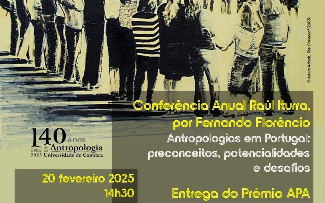 Dia Mundial da Antropologia & Jornadas Europeias da Antropologia