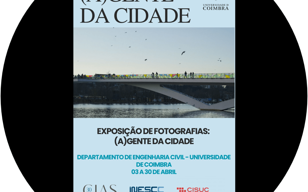 Inauguração da exposição de fotografias (A)Gente da Cidade
