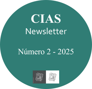 Newsletter do CIAS – Mar/Abr 2025