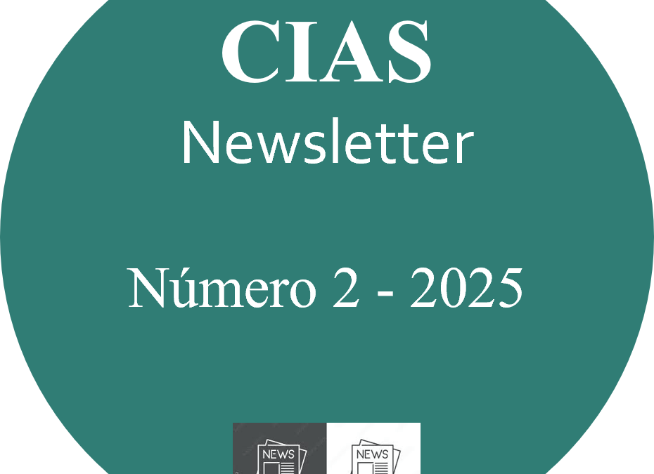 CIAS Newsletter – March/April 2025