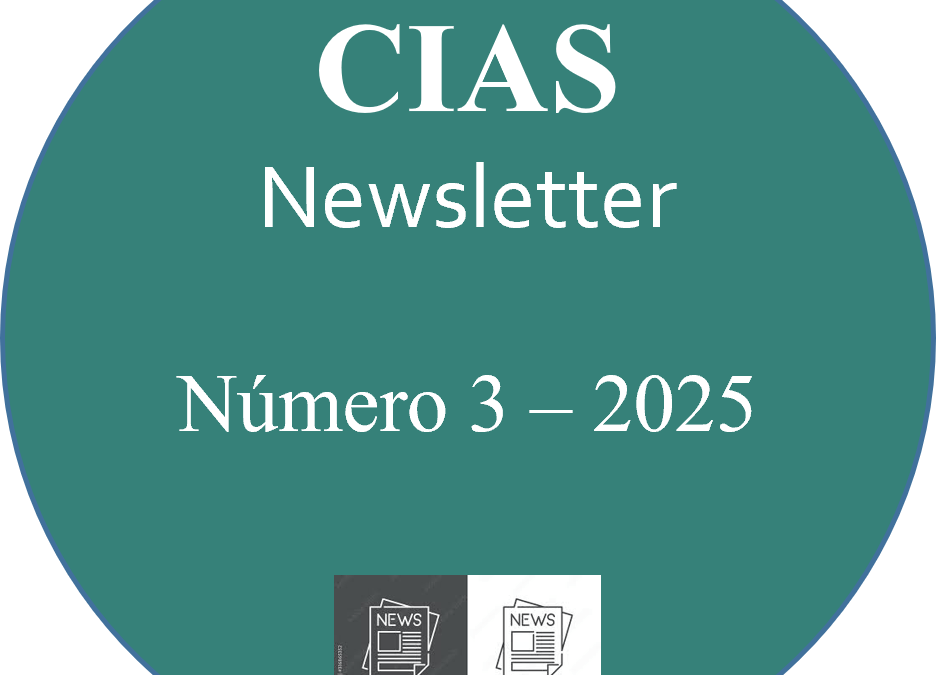 CIAS Newsletter – May/June 2025