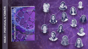 Ana Maria Silva e a aluna de doutoramento em Antropologia Cláudia Joaquim participaram no programa 𝘞𝘰𝘮𝘦𝘯 𝘪𝘯 𝘉𝘪𝘰𝘵𝘦𝘤𝘩 𝘔𝘦𝘯𝘵𝘰𝘳𝘴𝘩𝘪𝘱 𝘗𝘳𝘰𝘨𝘳𝘢𝘮