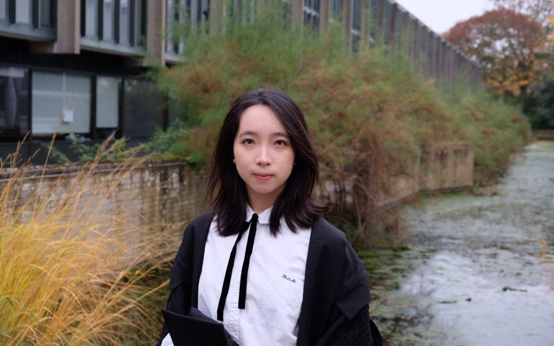 Zhangluyuan Charlie Yang