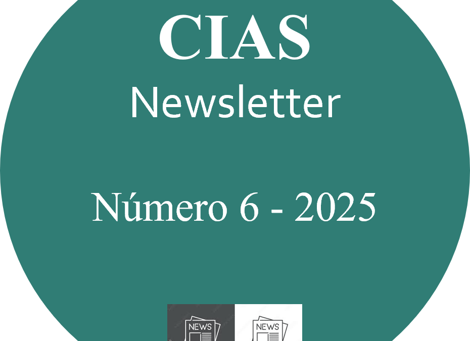 Newsletter do CIAS – Nov/Dez 2025